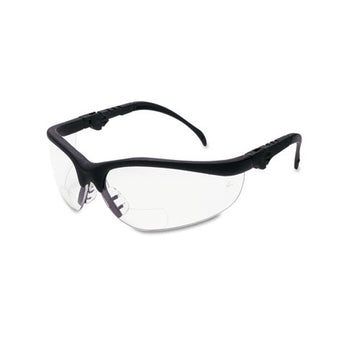 MCR™ Safety Klondike Magnifier Glasses, 1.5 Magnifier, Clear Lens freeshipping - TVN Wholesale